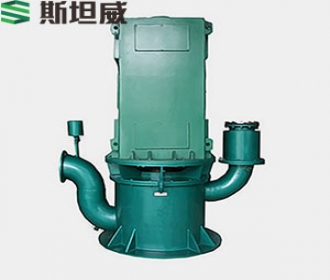 WFB無密封自控自吸泵（高壓大功率）